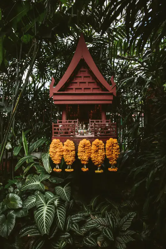 Bảo tàng Nhà của Jim Thompson - ảnh 2