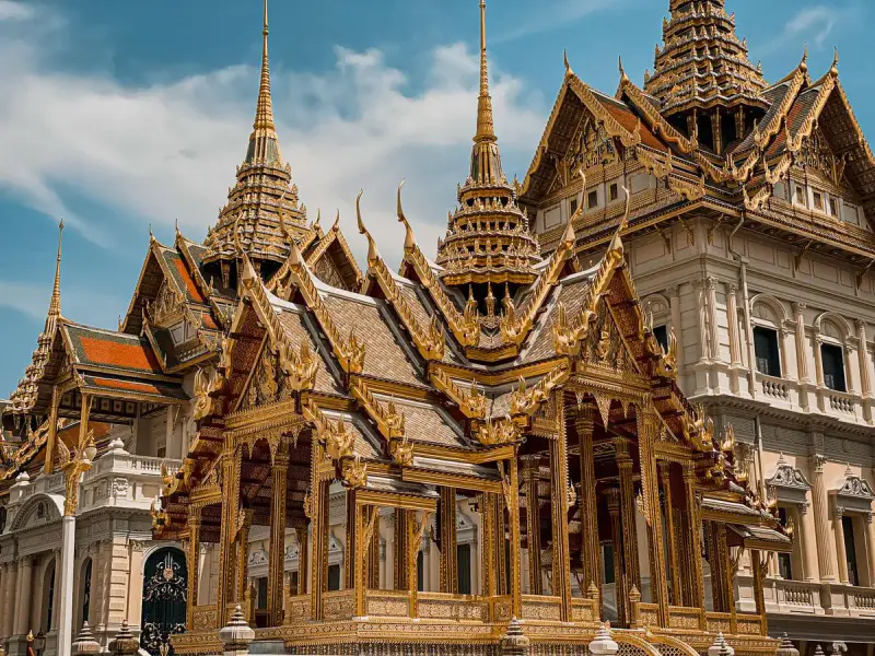 The Grand Palace - ảnh 5