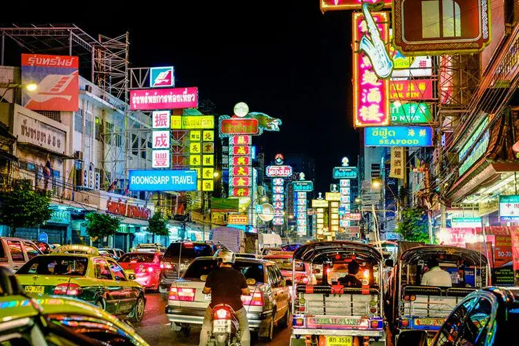 Chinatown Bangkok (Yaowarat) - ảnh 5