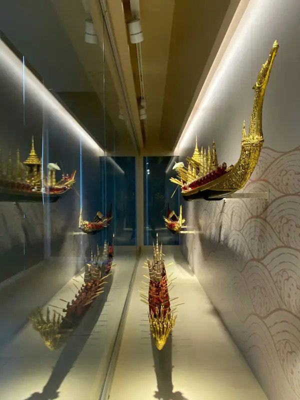 Bảo tàng National Museum Bangkok - ảnh 4
