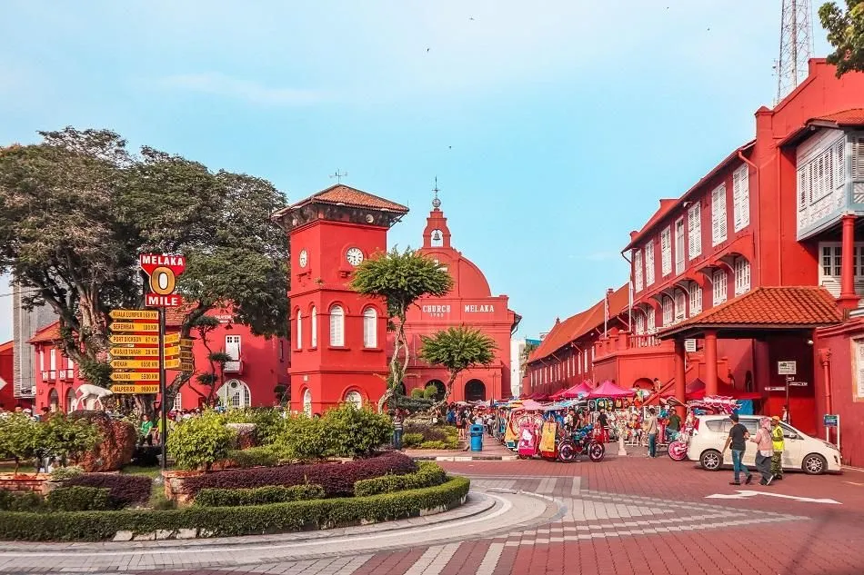 Tour Singapore - Malaysia 5 Ngày 4 Đêm 1