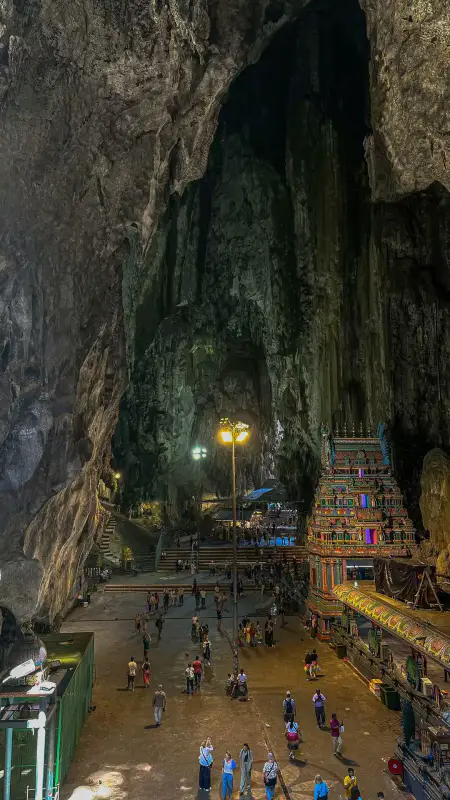 Động Batu Caves - ảnh 3