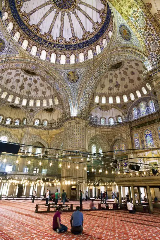 Rustem Pasha Mosque - ảnh 4