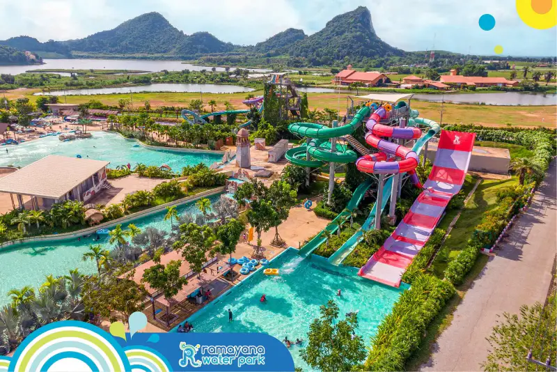 Ramayana Water Park - ảnh 4