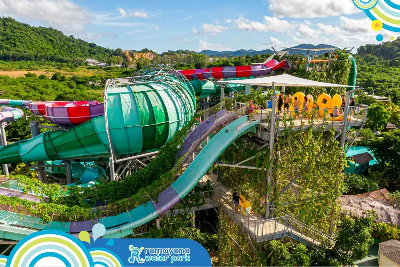 Ramayana Water Park - ảnh 3