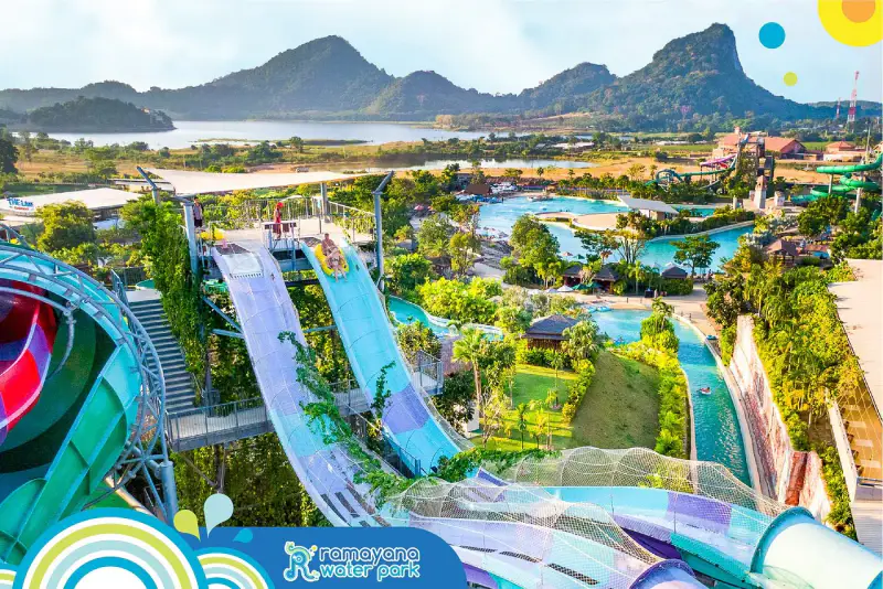 Ramayana Water Park - ảnh 2