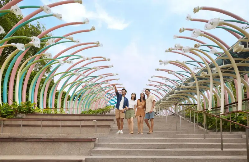 Sentosa Sensoryscape - ảnh 2