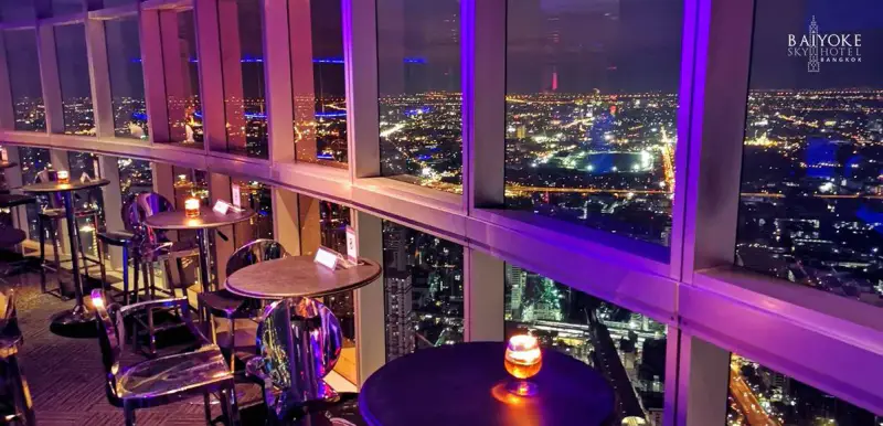 Baiyoke Sky Hotel - ảnh 4