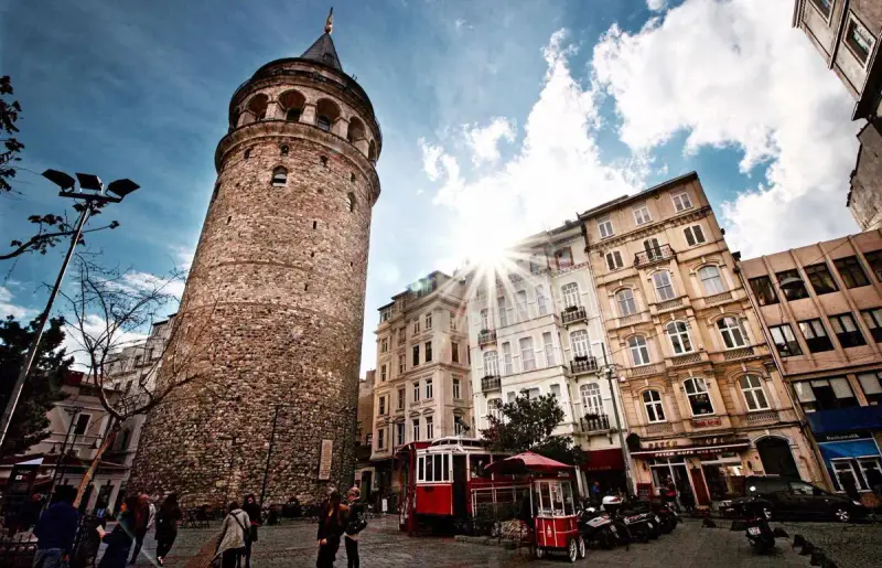 Galata Tower - ảnh 2