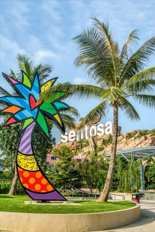 Đảo Sentosa - ảnh 5