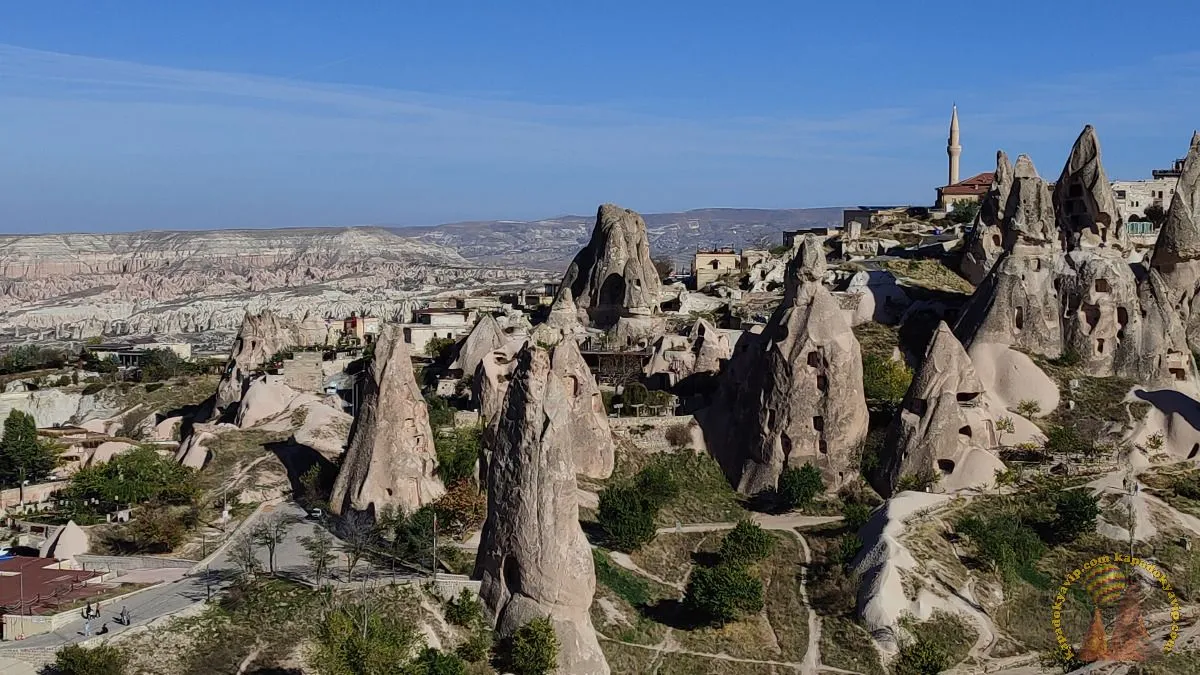 Göreme Open Air Museum: Bảo tàng Ngoài trời - ảnh 6