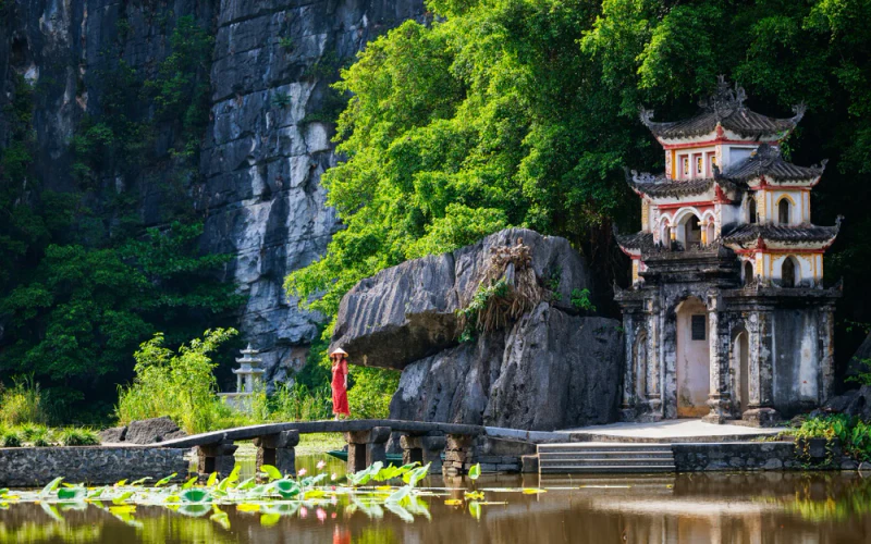 Chùa Bích Động - ảnh 5