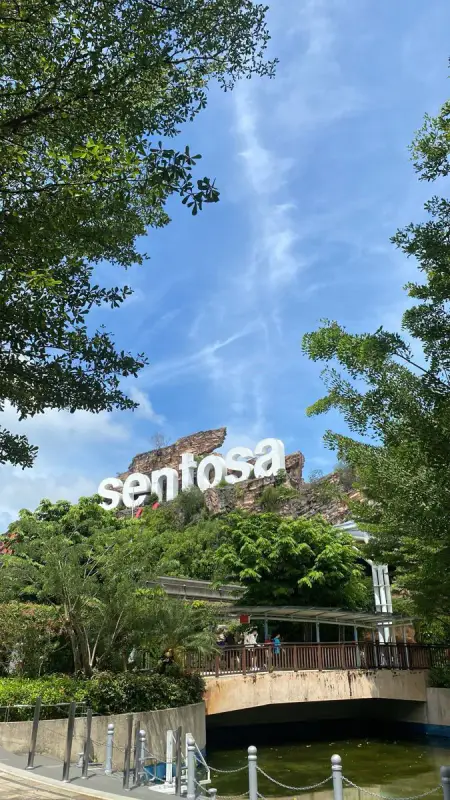 Đảo Sentosa - ảnh 4