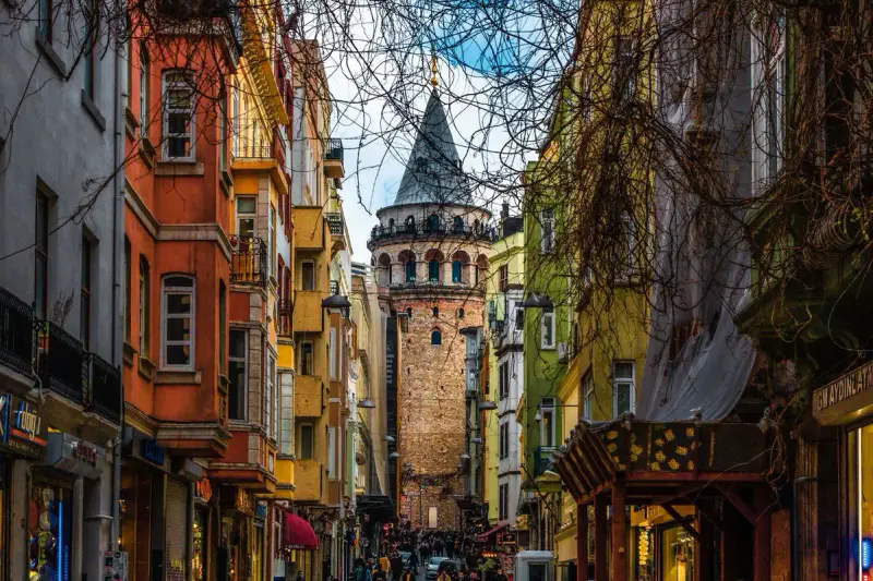 Galata Tower - ảnh 5