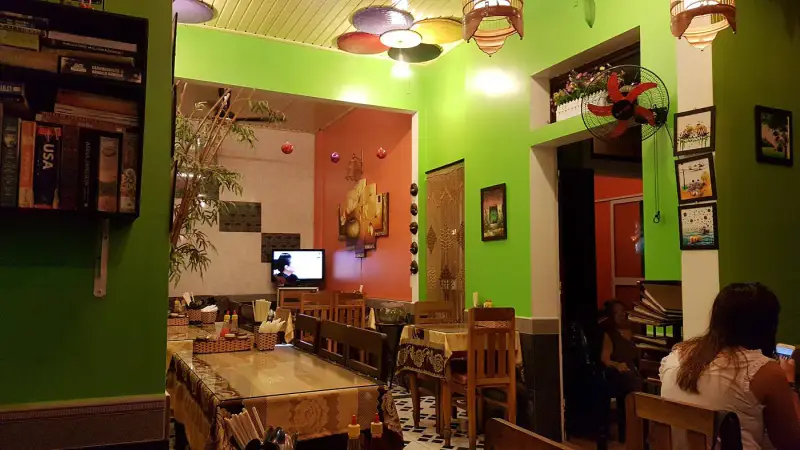 Family Home Cafe & Restaurant - ảnh 5