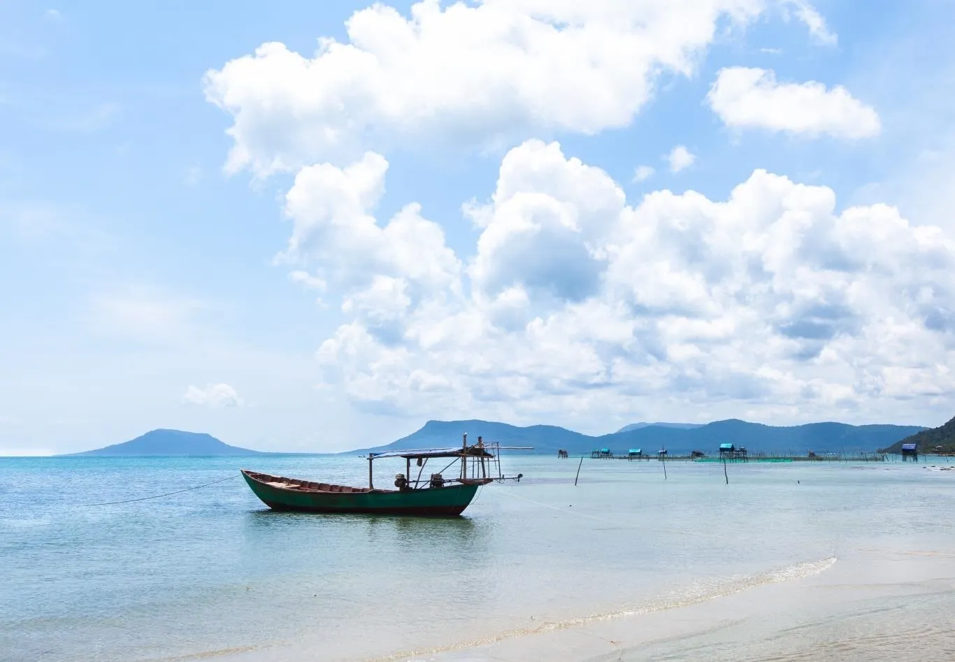 Bãi biển Gành Dầu - ảnh 2