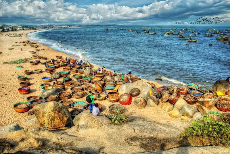 Gành Son - ảnh 5