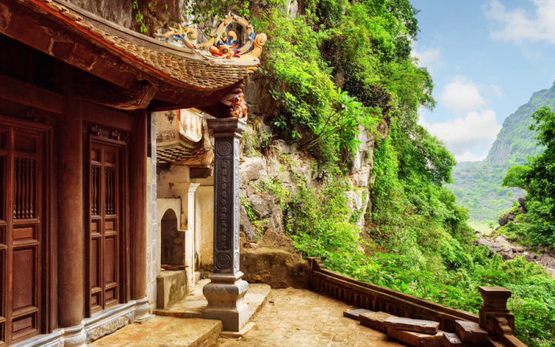 Chùa Bích Động - ảnh 7