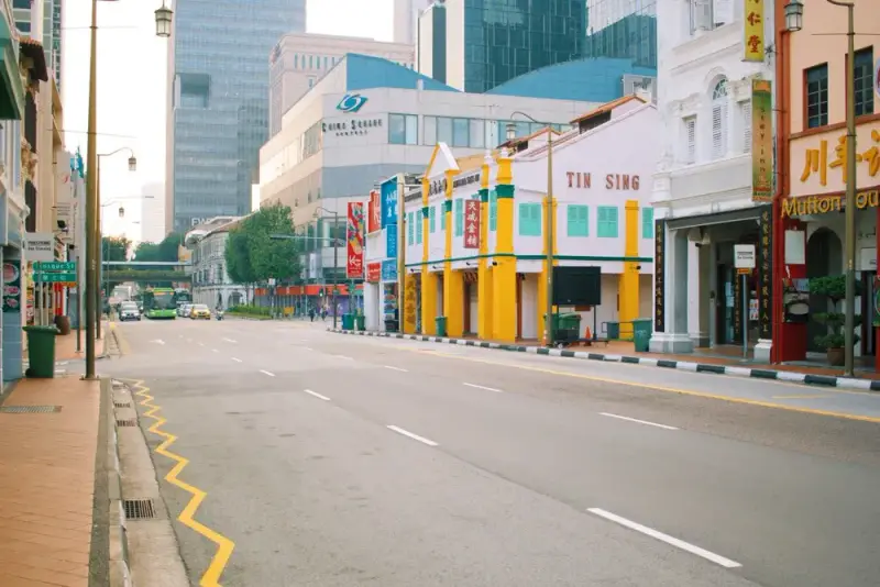 Chinatown của Singapore - ảnh 4