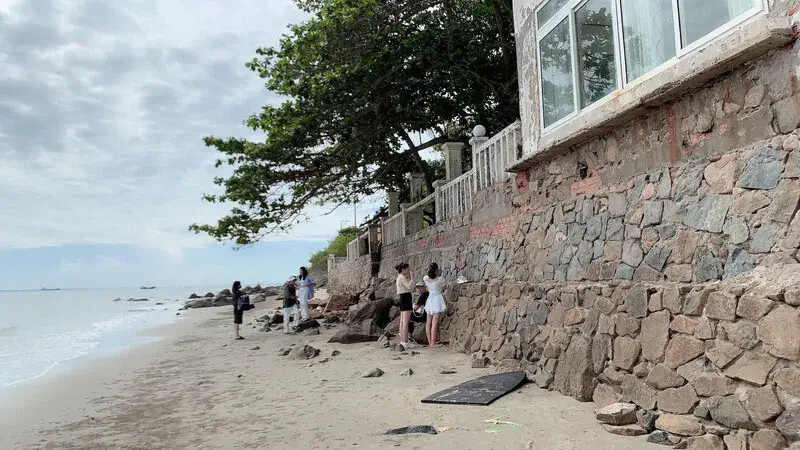 Hẻm thông biển 107 Trần Phú - ảnh 3