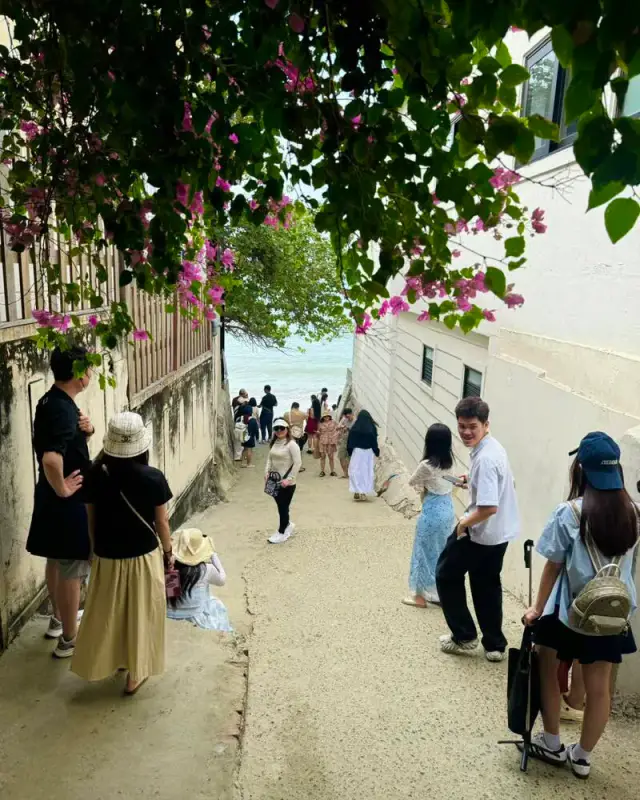 Hẻm thông biển 107 Trần Phú - ảnh 4
