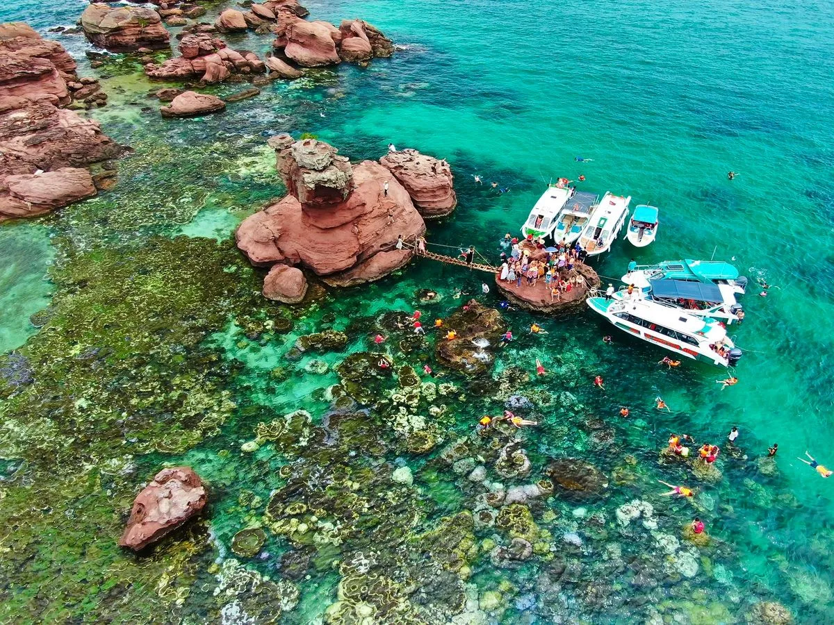 Hòn Gầm Ghì Phú Quốc - ảnh 5