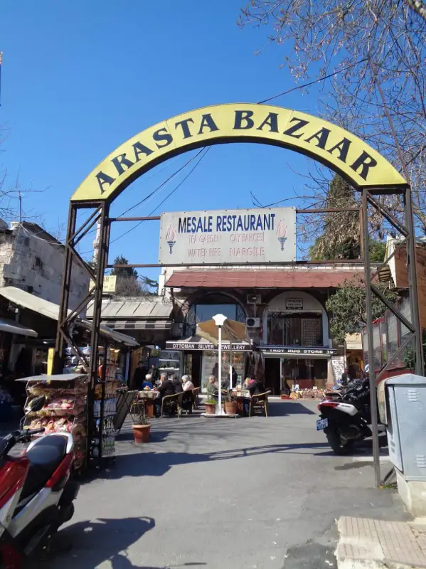 Arasta Bazaar - ảnh 3