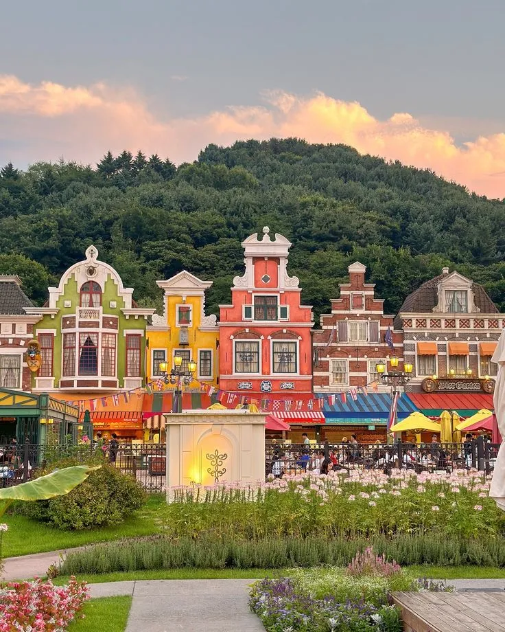 Tour Hàn Quốc 5 Ngày 4 Đêm (Seoul - Đảo Nami - Everland) 1