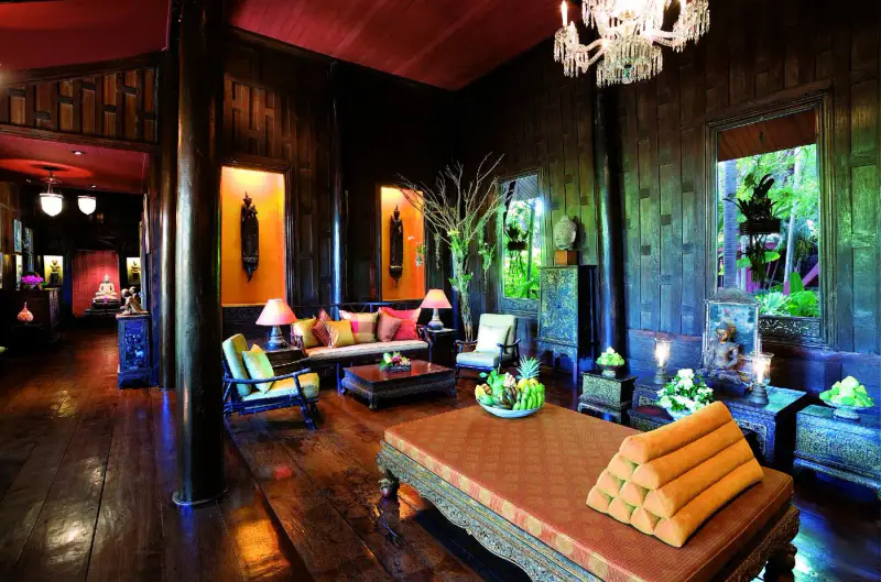 Bảo tàng Nhà của Jim Thompson - ảnh 6