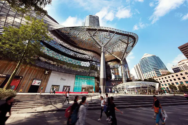 ION Orchard - ảnh 5