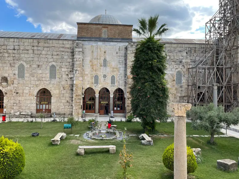 Nhà thờ Hồi giáo İsa Bey Mosque - ảnh 2