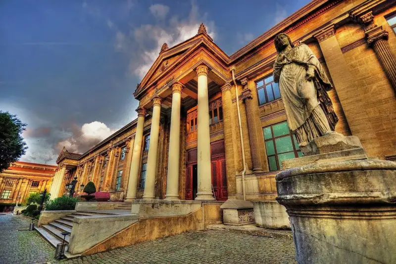 Istanbul Archaeological Museums - ảnh 6