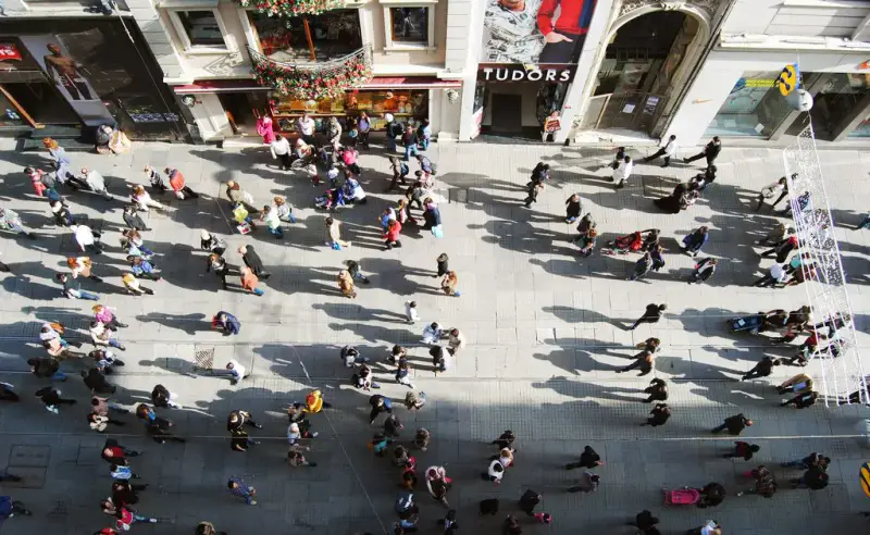 Istiklal Caddesi: Đại lộ đi bộ - ảnh 6