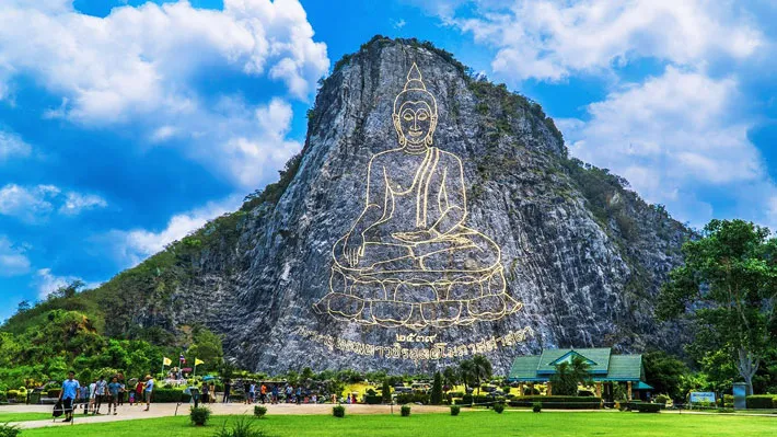 Tour Thái Lan 5N4Đ: Bay Sáng/Trưa từ TP.HCM – Khám Phá Bangkok, Pattaya & Bảo Tàng Ánh Sáng 2
