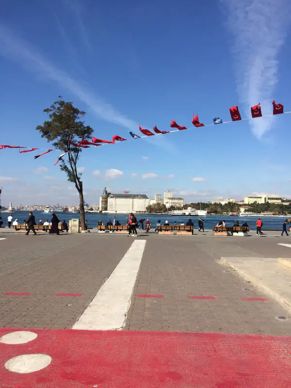 Công viên Kadıköy Moda Sahil Parkı - ảnh 2