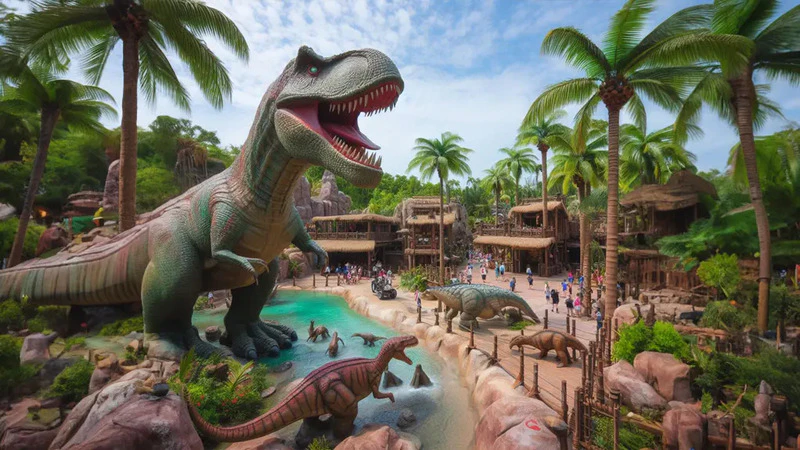 Dino Park Phan Thiết - ảnh 3