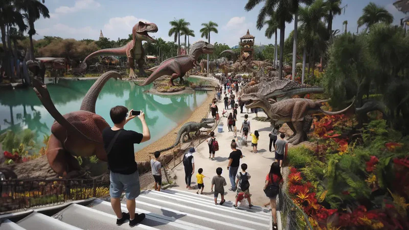Dino Park Phan Thiết - ảnh 2