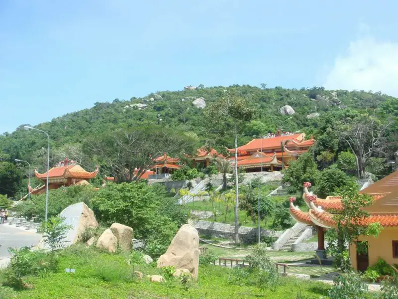 Khu di tích lịch sử Minh Đạm - ảnh 3