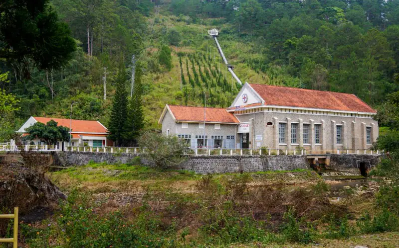 Đập Ankroet - ảnh 2