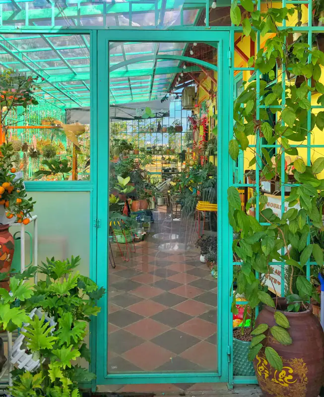 Ants Cafe (Tiệm cà phê Kiến) - ảnh 2