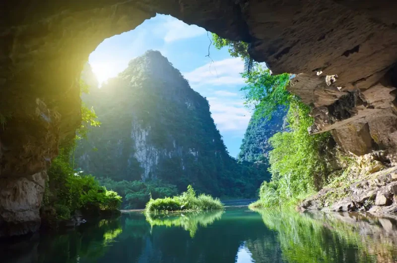 Khu du lịch sinh thái Thung Nham - Ninh Bình - ảnh 8