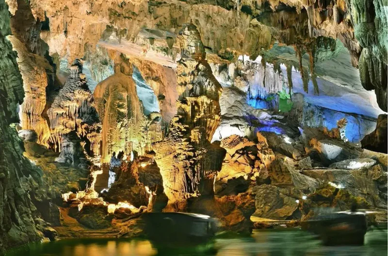 Khu du lịch sinh thái Thung Nham - Ninh Bình - ảnh 6