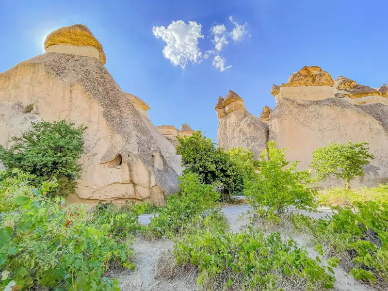 Love Valley Cappadocia - ảnh 2