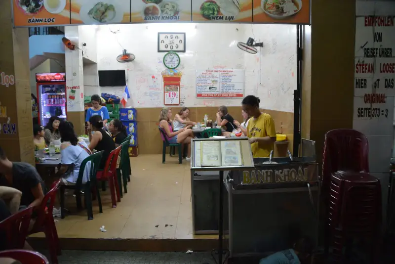 Lạc Thiện Restaurant - ảnh 2