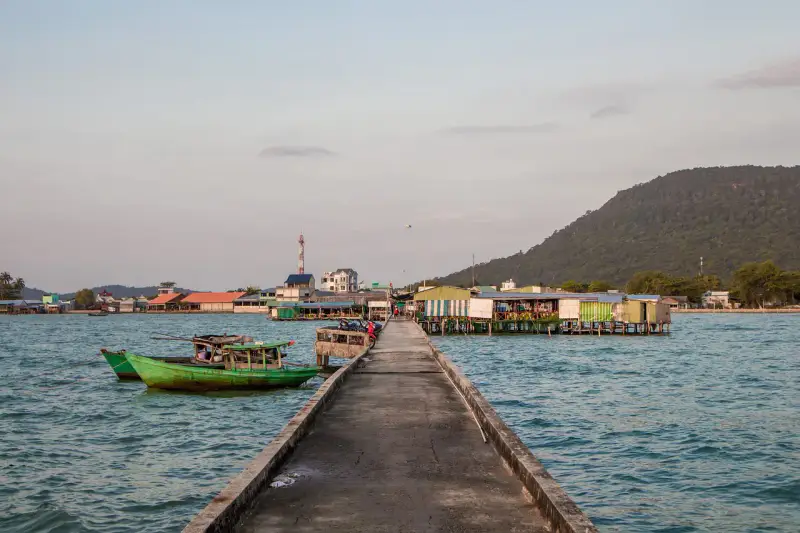 Làng chài Hàm Ninh - ảnh 3