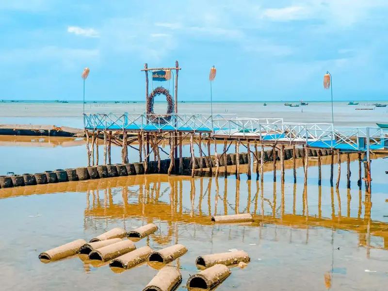 Làng chài Hàm Ninh - ảnh 5