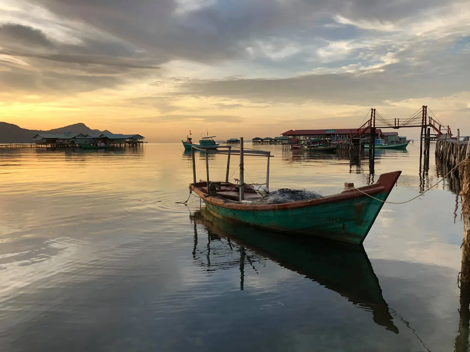 Làng chài Rạch Vẹm - ảnh 6
