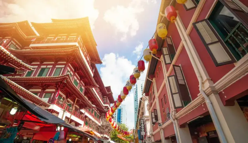 Chinatown của Singapore - ảnh 6
