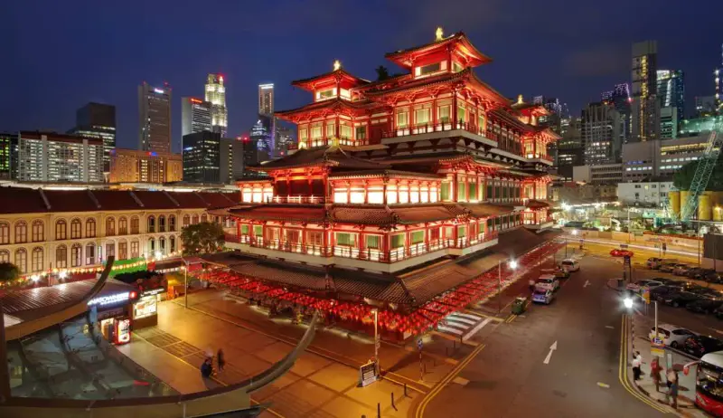Chinatown của Singapore - ảnh 7
