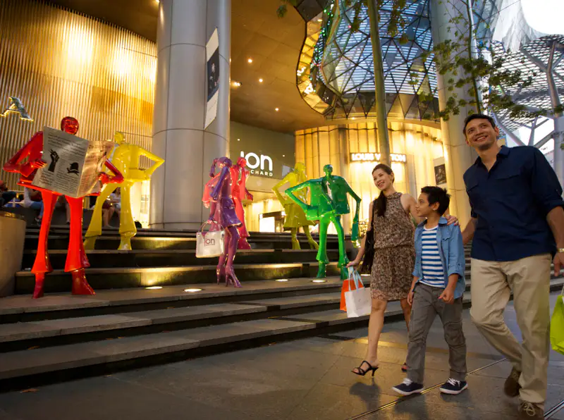 Orchard Rd - ảnh 5